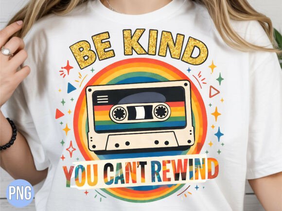 Download Retro Music Be Kind Rewind Cassette PNG - Premium Resources