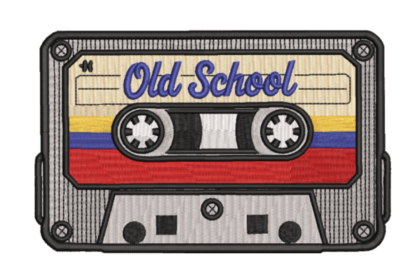 Download Old School Cassette Tape Retro - Old school cassette Collection