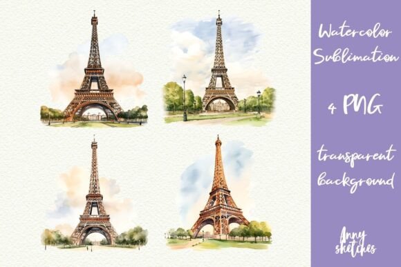 Download Eiffel Tower Clipart 4 PNG Paris Travel - Paris Collection